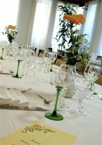 Ristorante Cicin 3* Casale Corte Cerro