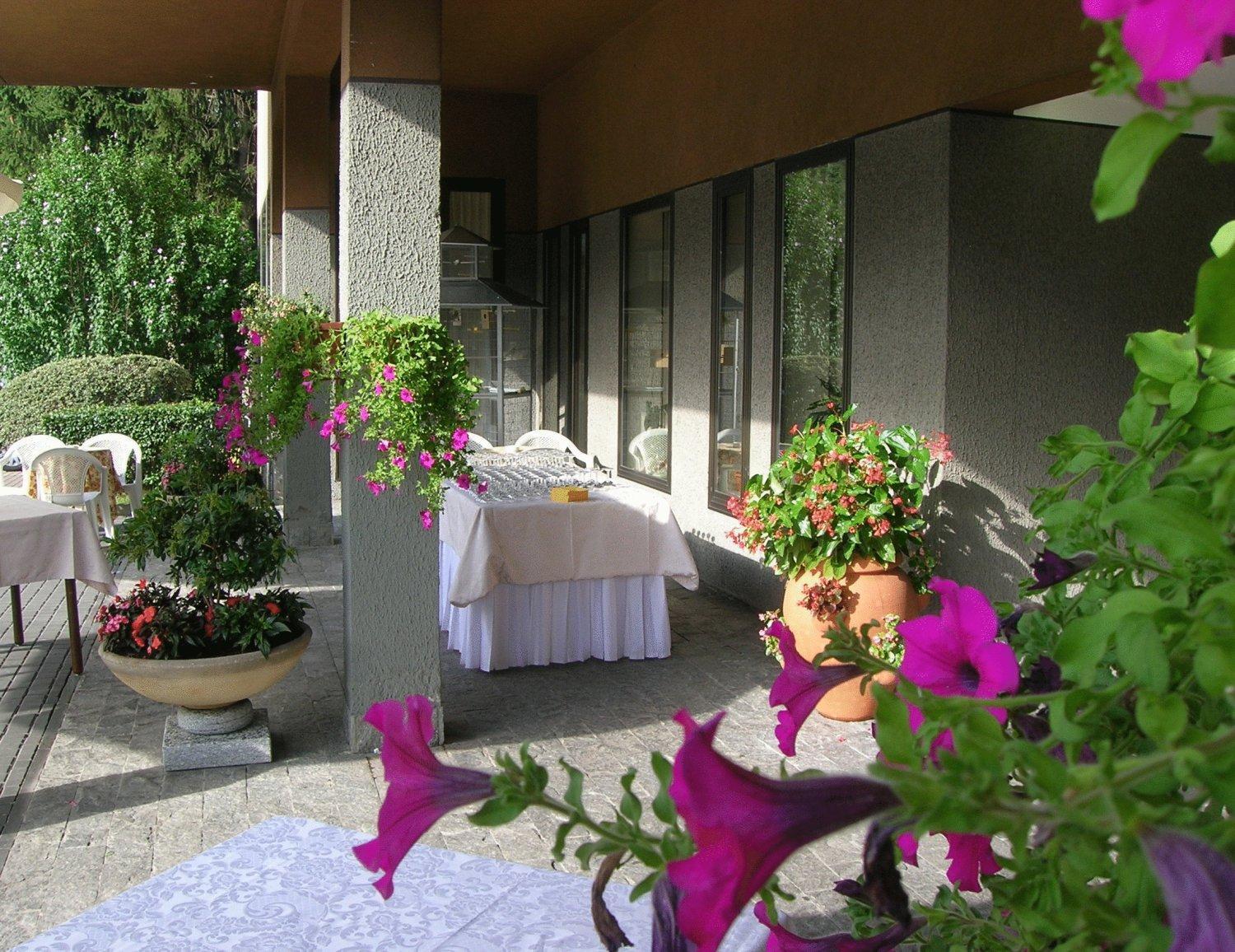 Ristorante Cicin Hotel